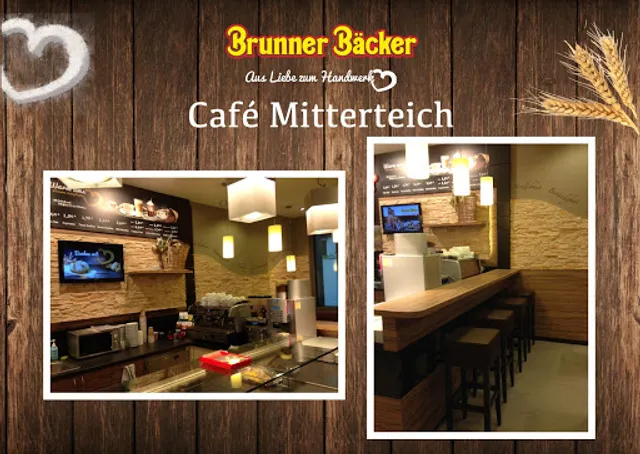 Bäckerei Brunner & Café am Marktplatz Mitterteich