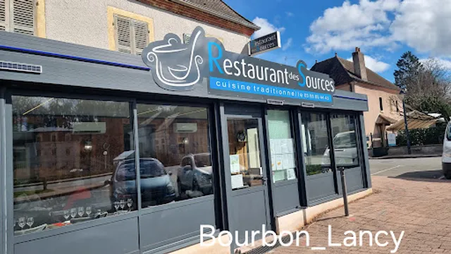 Restaurant des Sources