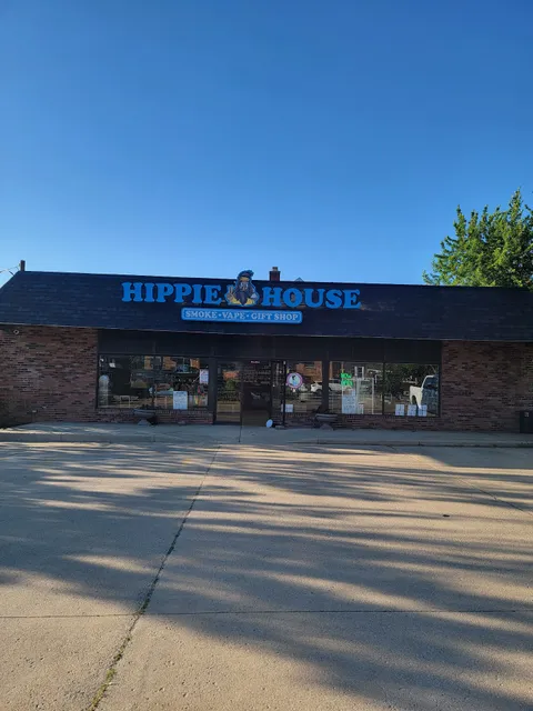 Hippie House Smoke Vape and Gift Shop