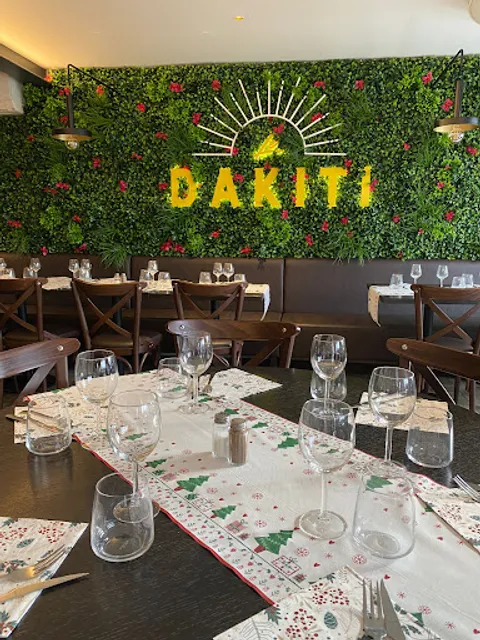Le Dakiti, Baden