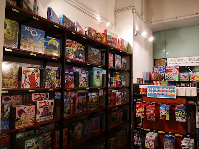 The Mind Cafe Mega Store