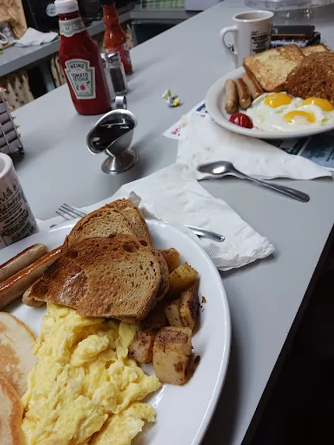 The Milk and Honey Grill