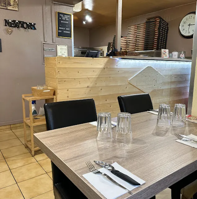 Pizza Maestro Lizy-sur-Ourcq