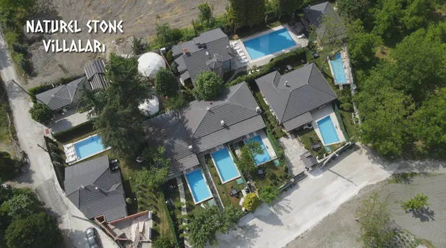 Naturel Stone Villa & Bungalov