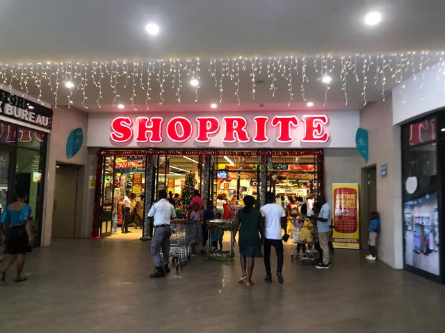 Shoprite Kumasi Mall