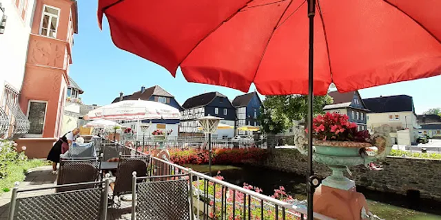 Hotel Schloss Ysenburg