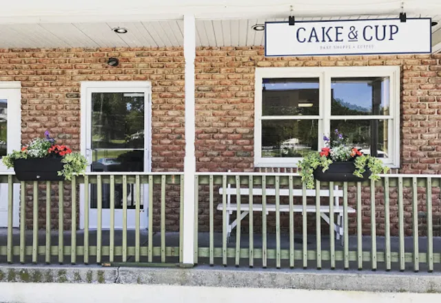 Cake and Cup Bake Shoppe