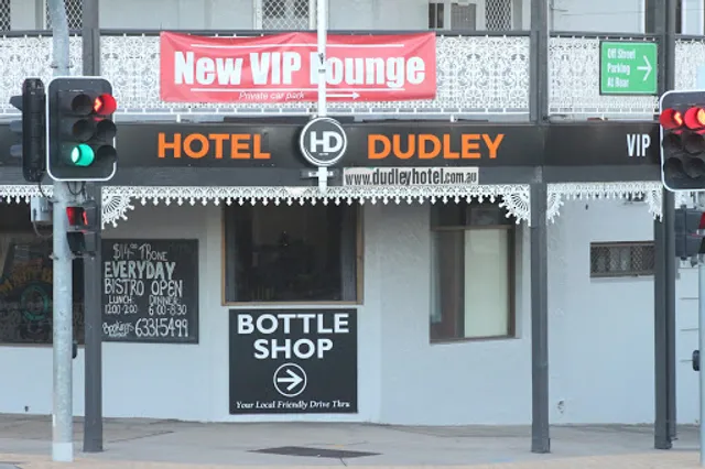 Dudley Hotel Bathurst