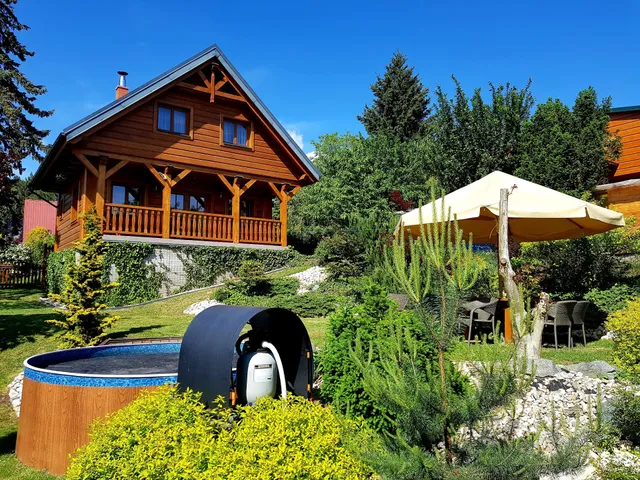 Cottage at the gorge