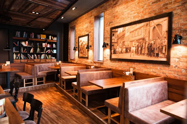 Barfüßer Hausbrauerei Reutlingen