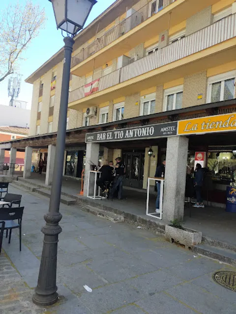 Bar Tío Antonio