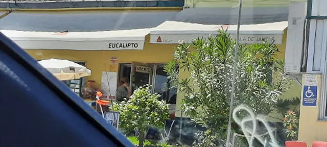 Restaurante O Eucalipto