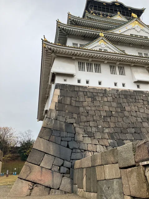 Stone Wall Air Raid Damage