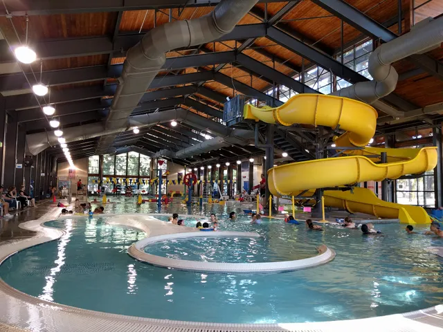 Mt Scott Community Center & Indoor Pool