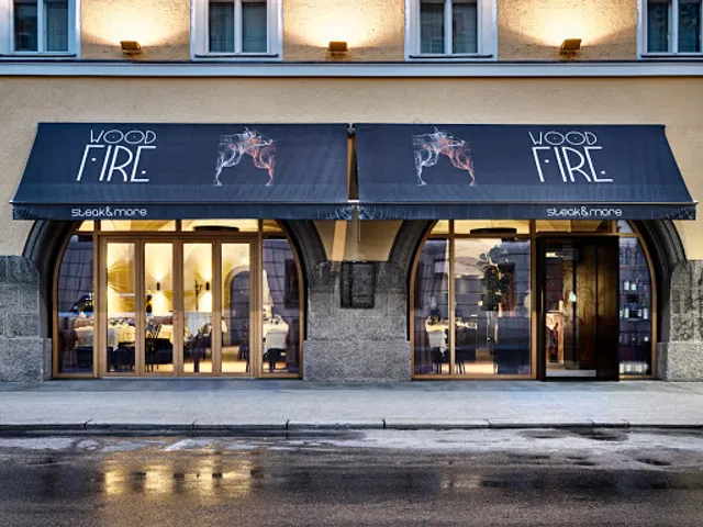 Woodfire Steak & More