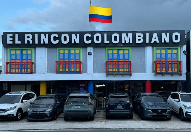 El Rincón Colombiano PR