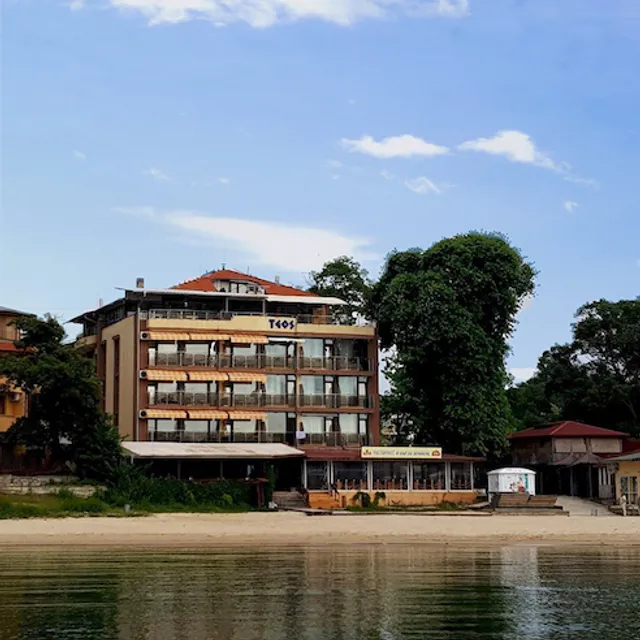 Къща за гости Теос Китен