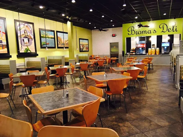 Broma's Eatery - McComb