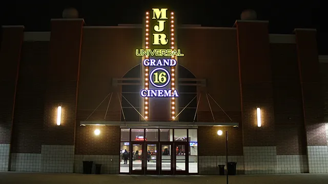 MJR Universal Grand Cinema