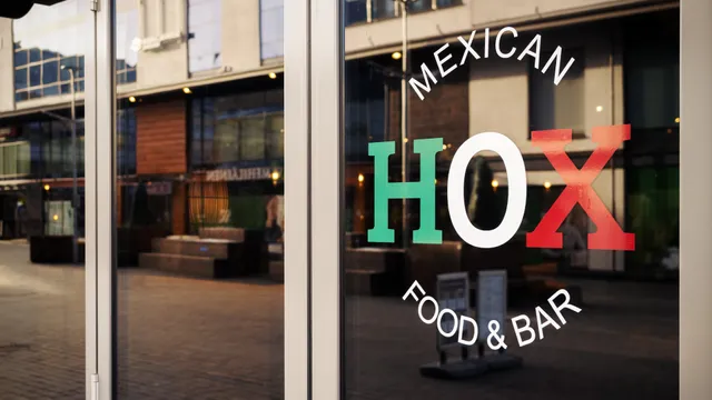 Ravintola Hox City Mexican