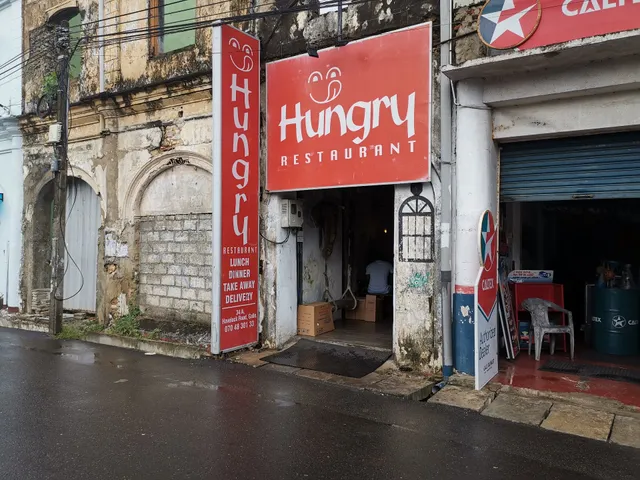 Hungry Restaurant Galle