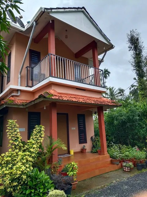 Sahyadri Homestay & Cottages