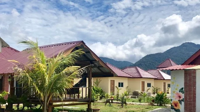 Kawah Padi Garden Villa Langkawi