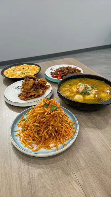 OK Asian Food Express