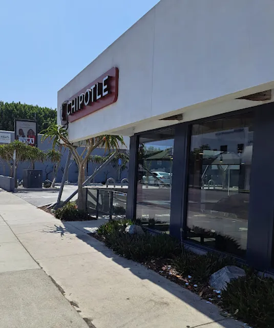 Chipotle Mexican Grill