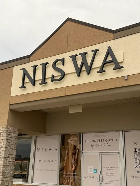 Niswa Fashion