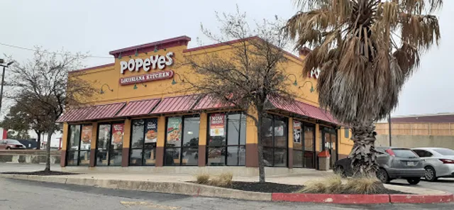 Popeyes Louisiana Kitchen