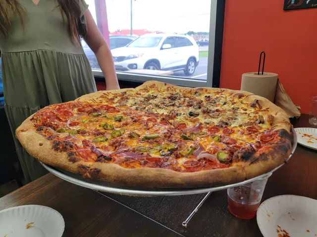 Baker Boy Pizza Company