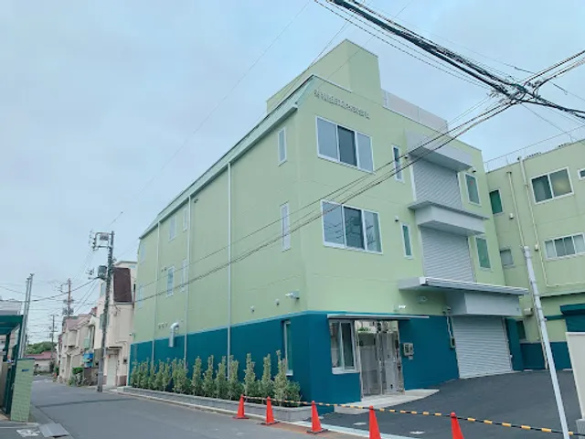 Kotobuki Seihan Printing Tokyo Factory