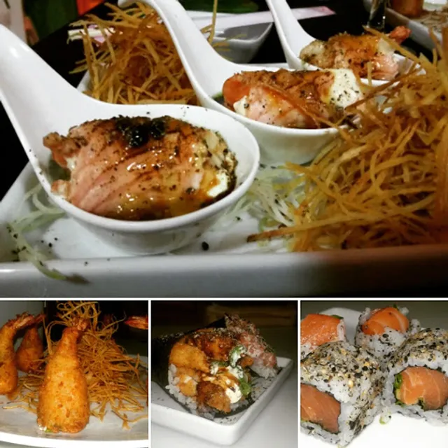 Jan San Sushi House e Delivery