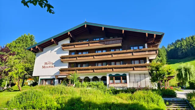 Hotel Gasthof Moawirt