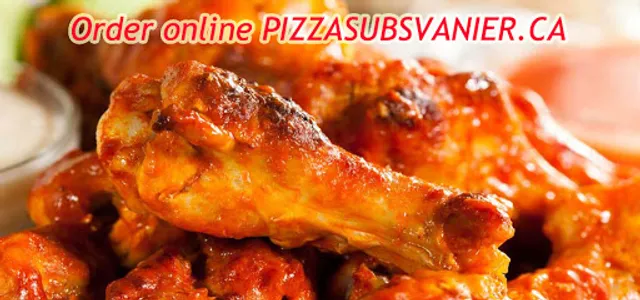 Vanier Pizza & Subs