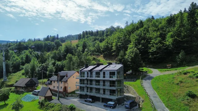 OWYSOKO - Apartamenty z widokiem Szczyrk