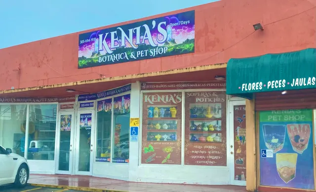 Kenia's Pet Shop