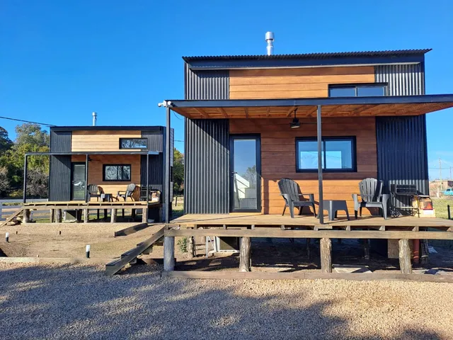 Las Flores Tiny Houses