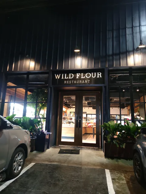 Wildflour Restaurant - Quezon City