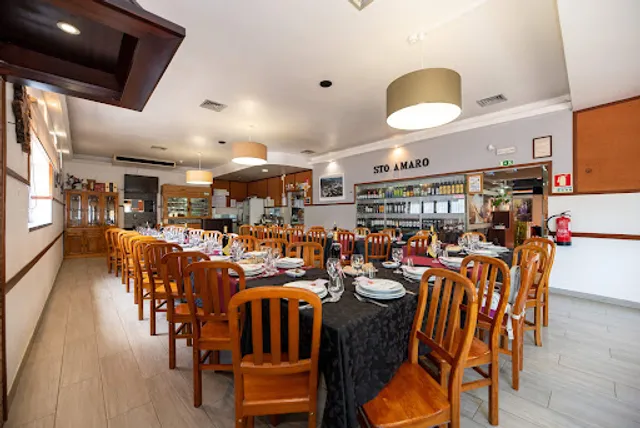 Restaurante Santo Amaro (RSA lda)