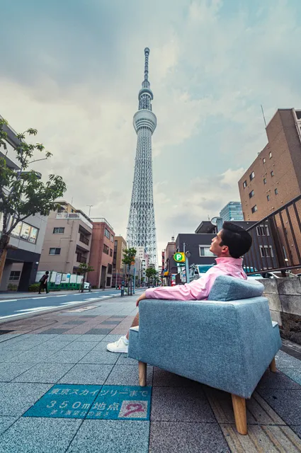 Section L Asakusa East