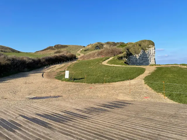 Sentier panoramique de la Falaise d'Aval