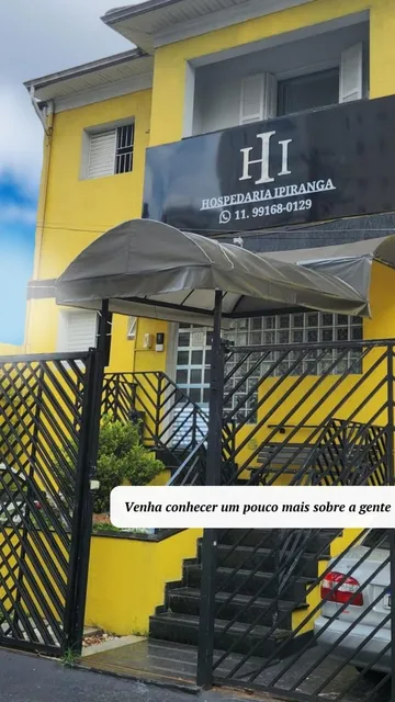 Hospedaria Integração Ipiranga