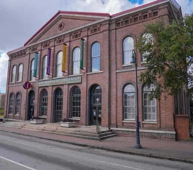 Savannah Visitor Information Center