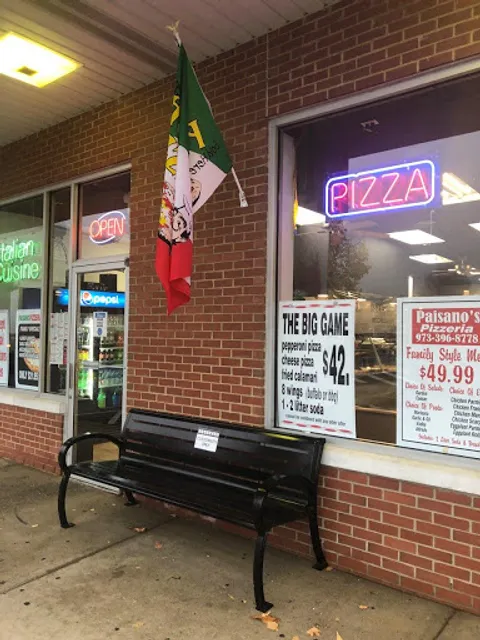 Paisano's Pizzeria & Catering