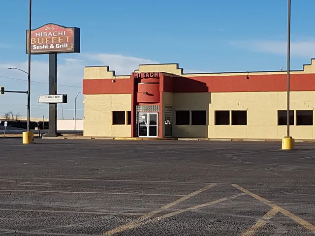 Hibachi Buffet