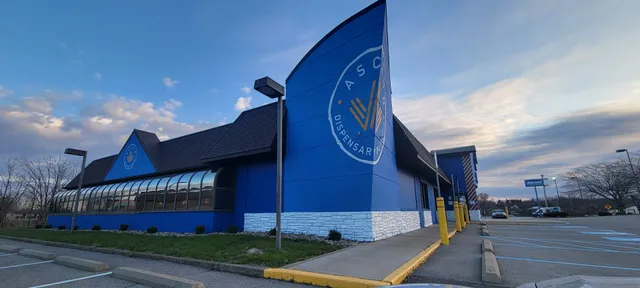 Ascend Cannabis Dispensary - Monaca