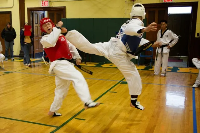 New York Black Belt Center