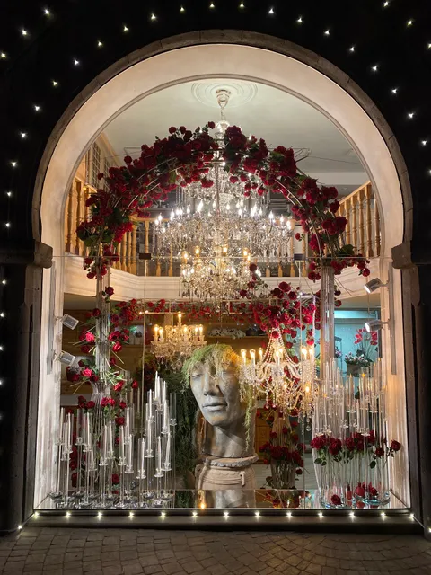 ANY ROSE BRIDAL AND FLOWERS SALON